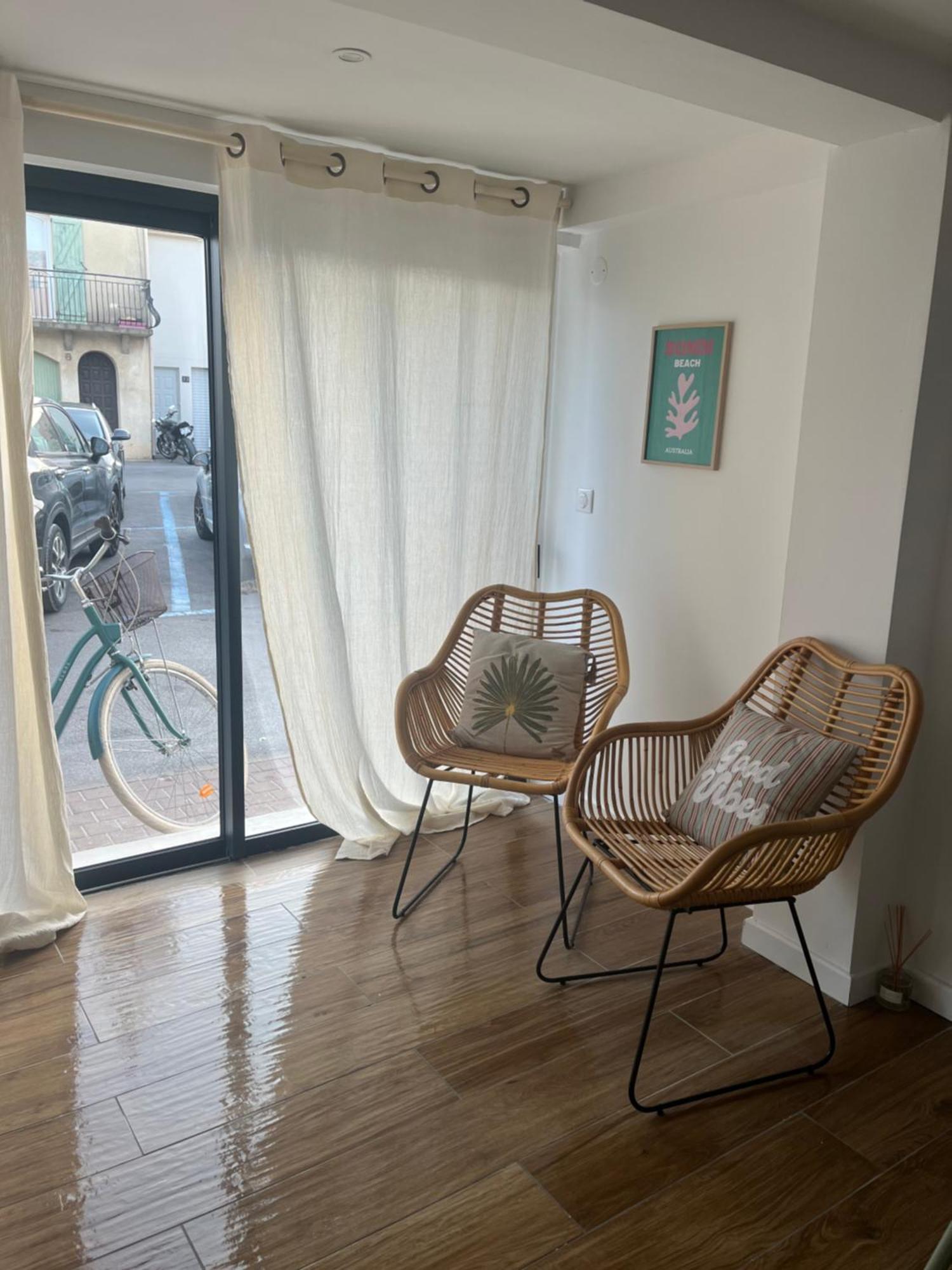 דירות Pérols Casa Naranja מראה חיצוני תמונה