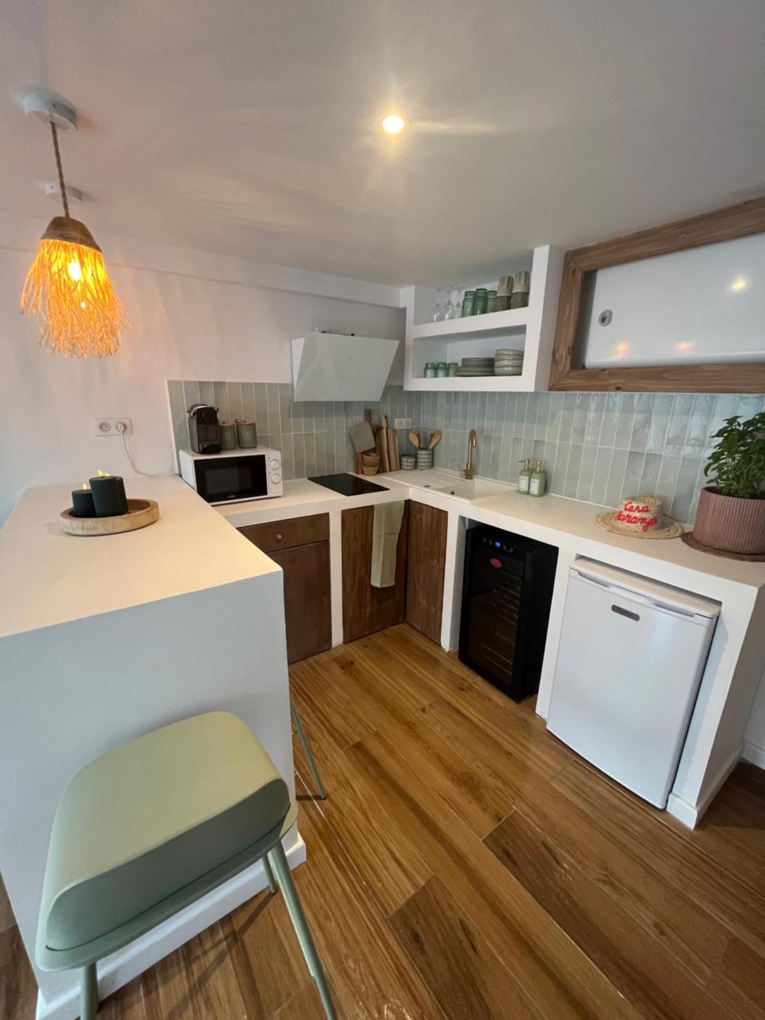דירות Pérols Casa Naranja מראה חיצוני תמונה