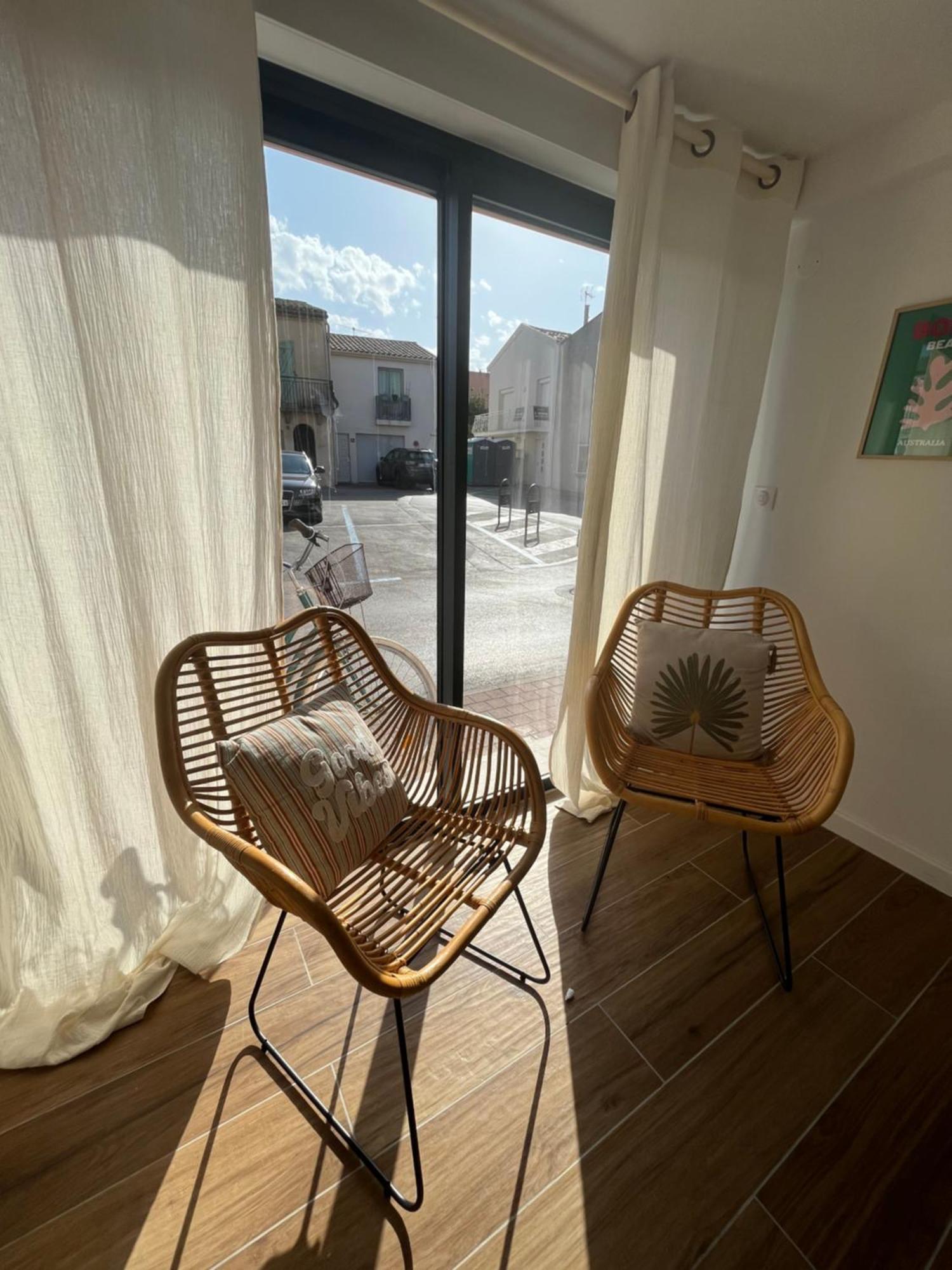דירות Pérols Casa Naranja מראה חיצוני תמונה